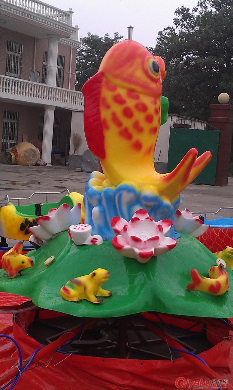 2015{zx1}型儿童游乐设备“鲤鱼跳龙门”