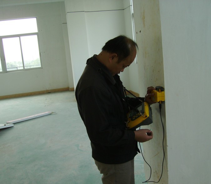 九江市房屋质量检测房屋质量鉴定