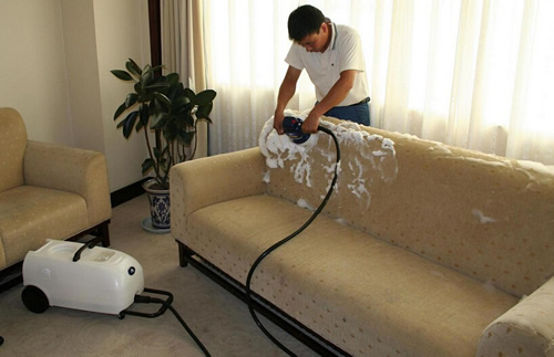 东升沙发清洁服务