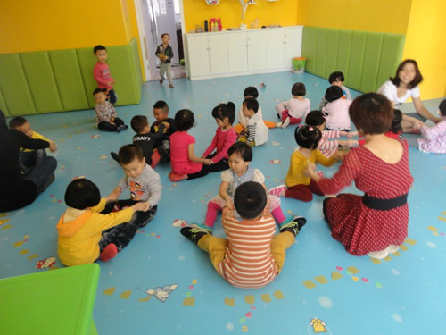 朝阳幼儿园pvc地板质量哪家好就找至尚雅地