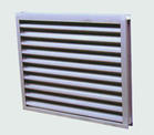 璇琪专业制作安装各种防雨百叶窗。