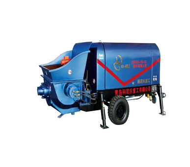 XBS系列细石混凝土输送泵/青岛科尼乐重工/臂架泵车