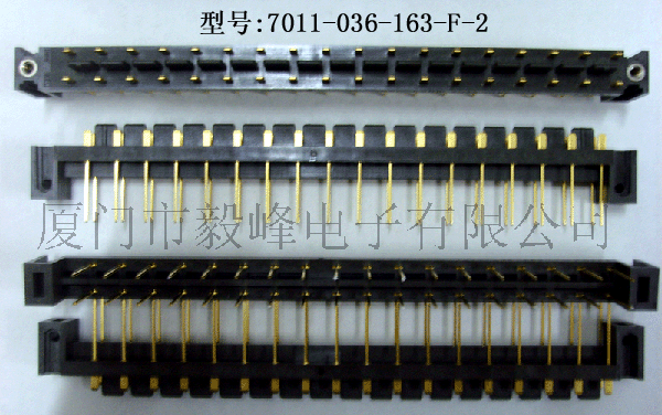 毅峰电子KEL 连接器 7010/7011系列