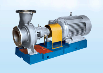 化工泵:ZE型重型石油化工流程泵