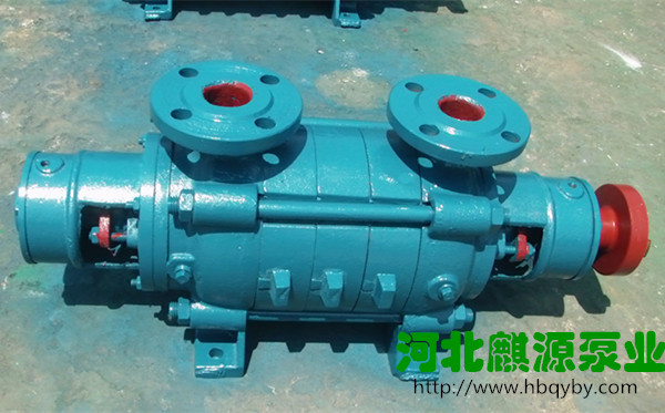 多级泵:多级清水离心泵2GC-5X9