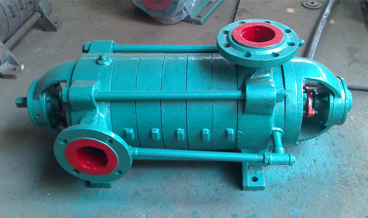 D155-30x4多级离心泵安装