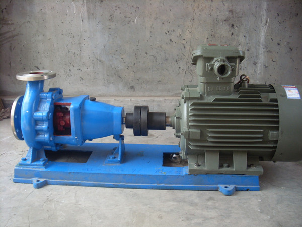 大连不锈钢IH125-100-250化工泵
