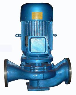 IHG40-250管道离心泵用途