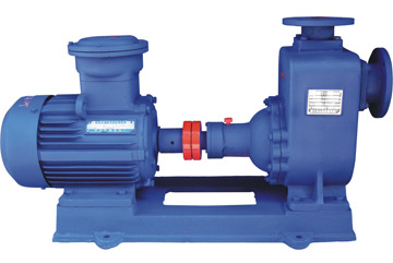 自吸泵生产哪里生产 泊兴东高温油泵有限公司