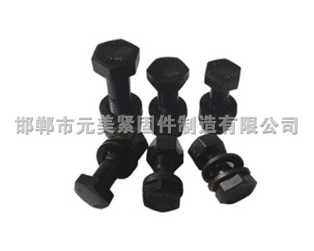 河南省钢结构螺栓规格