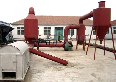 机制木炭机,机制木炭机设备,木炭机设备-婧瑶工贸