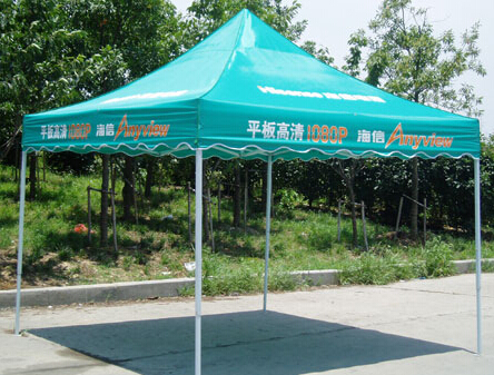 武汉广告帐篷订做厂家