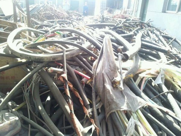 废旧天津回收电缆公司