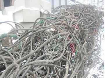山西忻州废旧电缆回收价格
