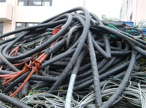 山西临汾废旧电缆回收价格