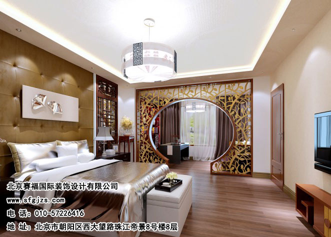 北京宾馆设计公司