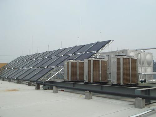 泰安太阳能集热工程