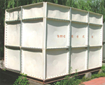 SMC模压组合式水箱玻璃钢水箱的型号特点专业讲解
