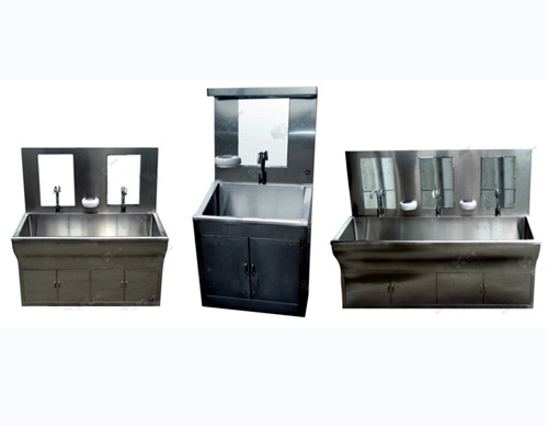 不锈钢洗手池厂家/苏州多福洁净科技