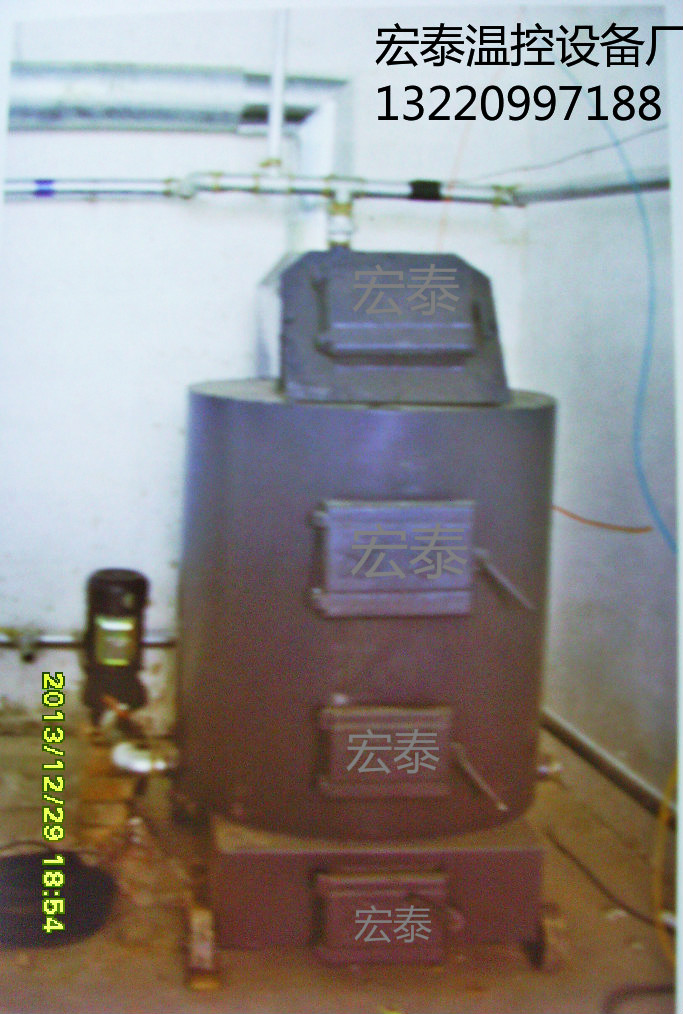 养殖加温锅炉安装流程