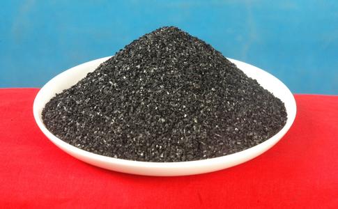 椰壳活性炭滤料,椰壳活性炭作用