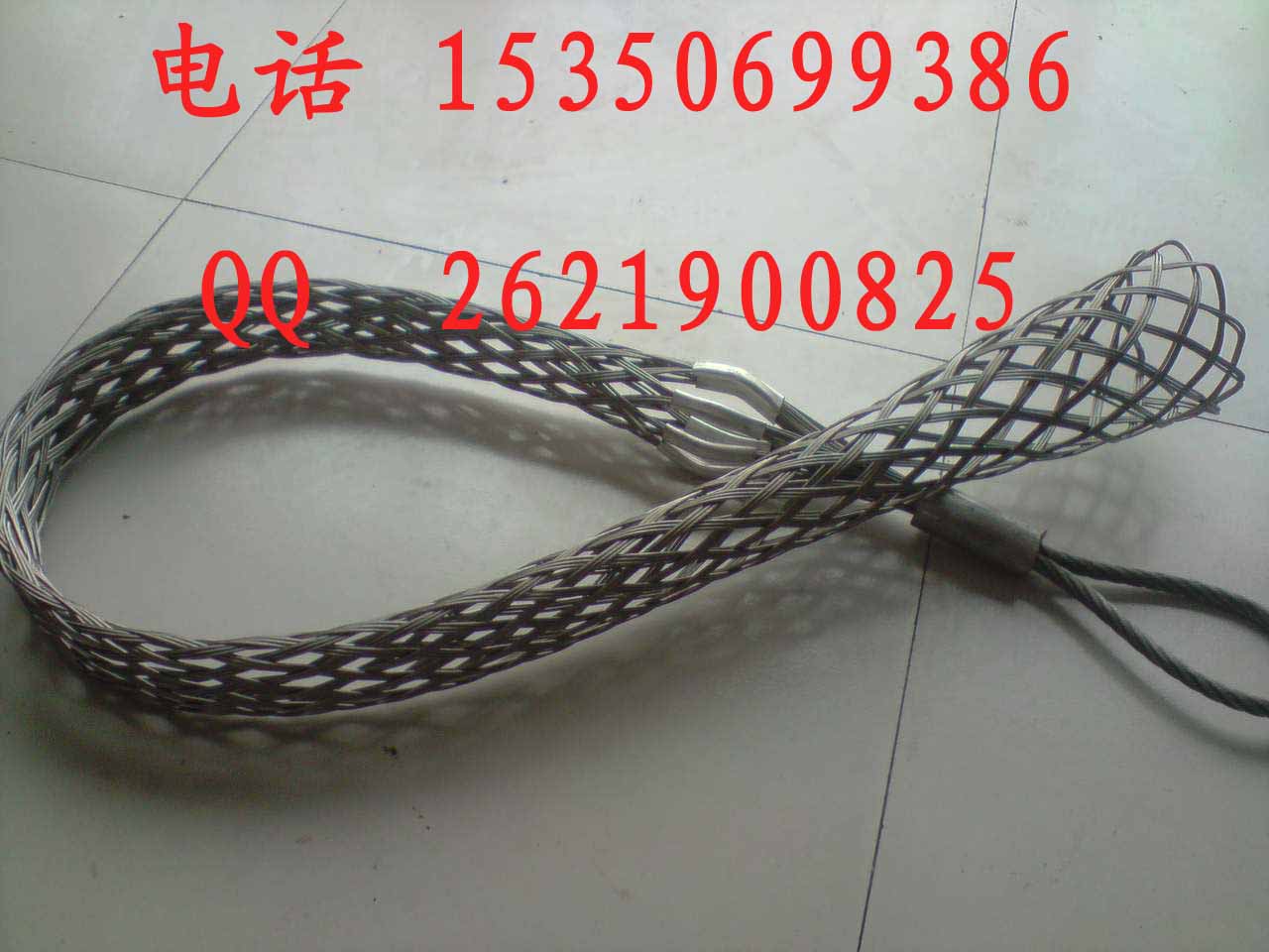 电缆网套 网套连接器 生产导线网套 