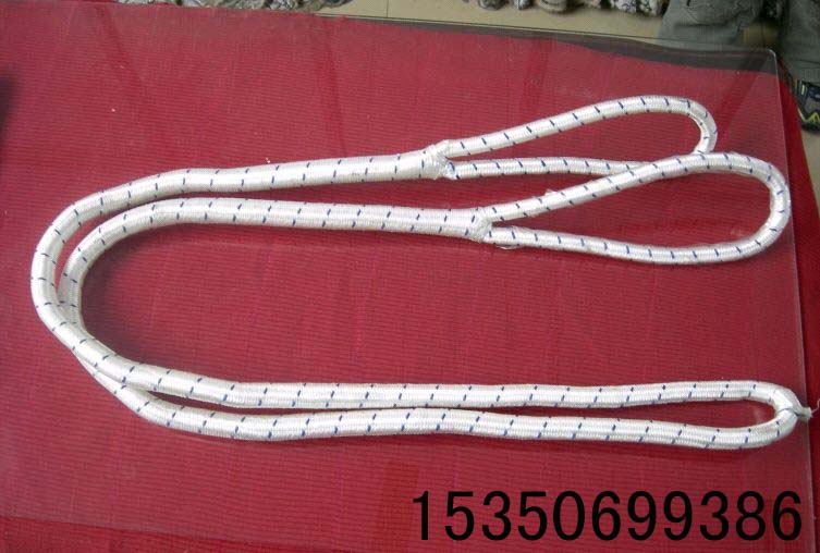 涤纶绳 白色 涤纶绳12mm 涤纶绳 织带