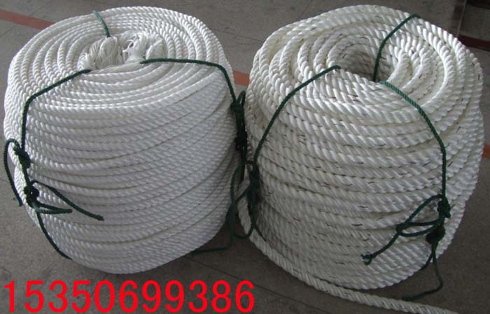 高强度丙纶绳 丙纶绳2mm 丙纶绳尼龙绳