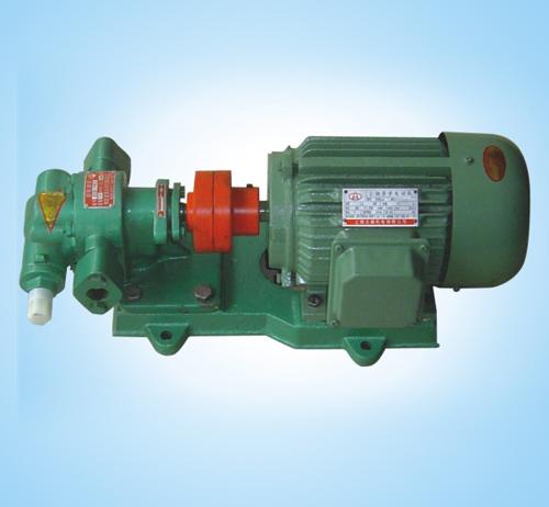 KCB型齿轮油泵用途