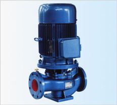 厂家直销ISG系列单级单吸管道泵