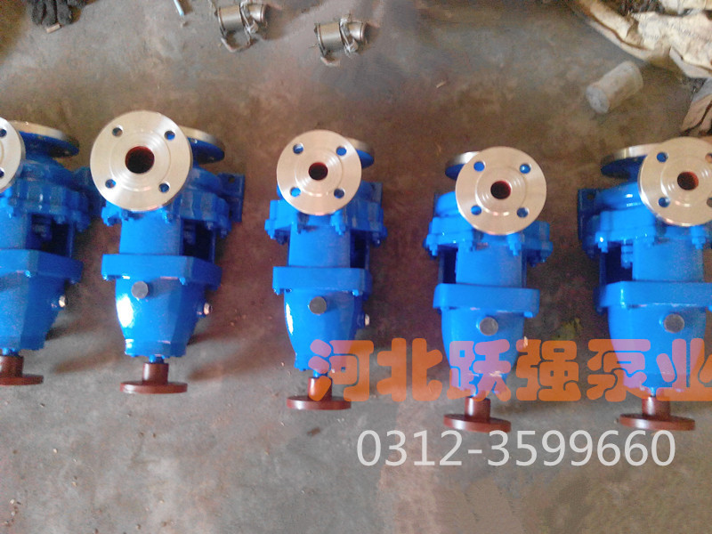 上海IH50-32-125不锈钢化工泵