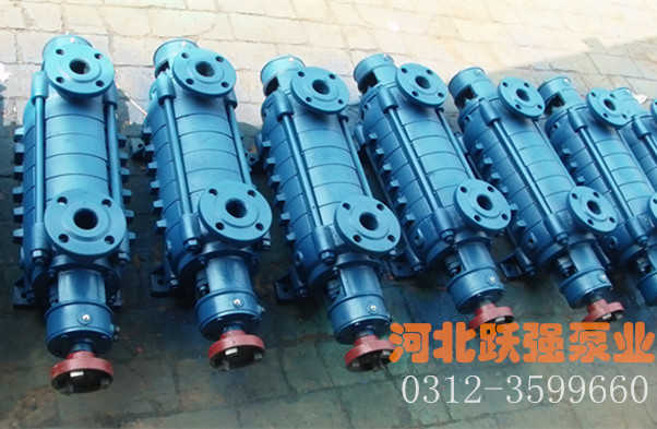 上海1.5GC-5×型锅炉给水泵
