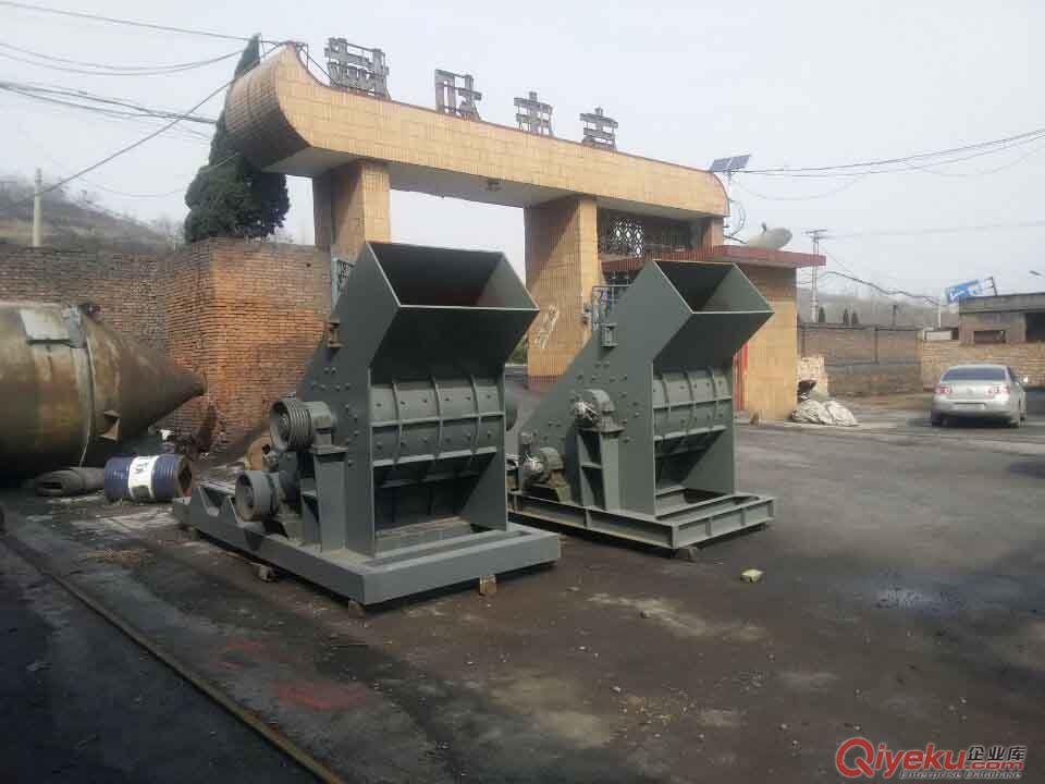 吉丰SCF1200×1000型煤炭粉碎机（一小时粉碎100吨）