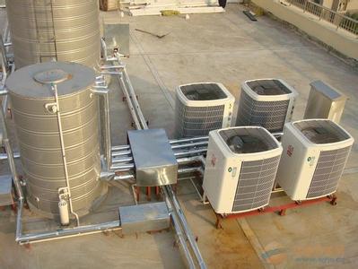 空气能中央热水工程代理-华宇阳普新能源科技