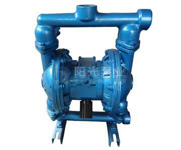 国产气动隔膜泵/上海市阳光泵业