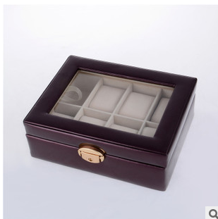 厂家供应手表礼品盒 8只装手表礼品盒
