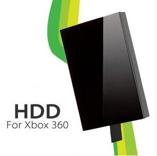 xbox360120GB薄机硬盘批发，双十一为你服务