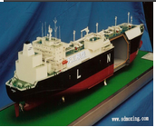 青岛帆船模型专业制作厂家|天工模型