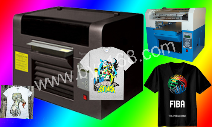  小县城创业个性化打印机  t恤打印机  手机壳打印机 水晶玻璃打印机