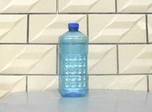 汽车玻璃水瓶