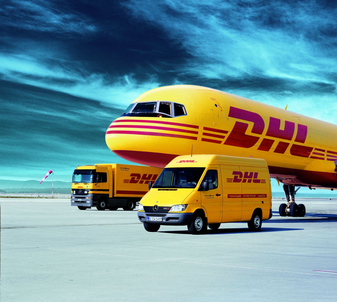 泉州DHL国际快递到越南多少钱