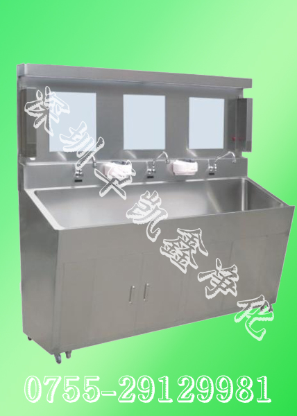 订做不锈钢制品/医用感应洗手池一般的尺寸及材料选择深圳卓凯鑫净化