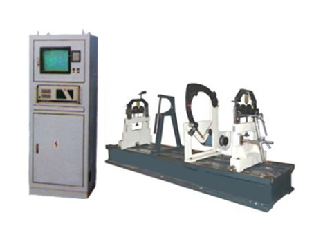 专业生产各型号传动轴平衡机就在鲁西北市场
