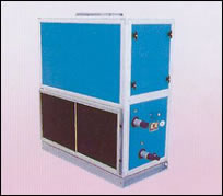 昊天空调专业生产立柜式空调器
