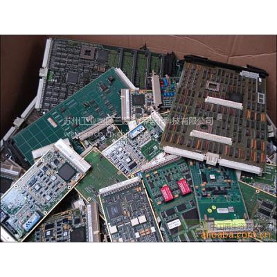 上海田林路附近电子零件报废电子产品高价上门回收公司