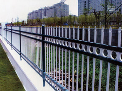 广东锌钢栅栏|佛山市南海区泛诚金属涂装