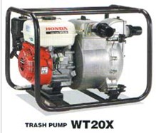 WT20X汽油水泵（日制）