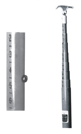 C403-1022EM伸缩式测量/拆线工具（美制）