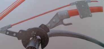 C403-1384棘轮电缆切刀（美制）