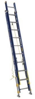 D8220-2EQ玻璃钢延伸梯（美制）